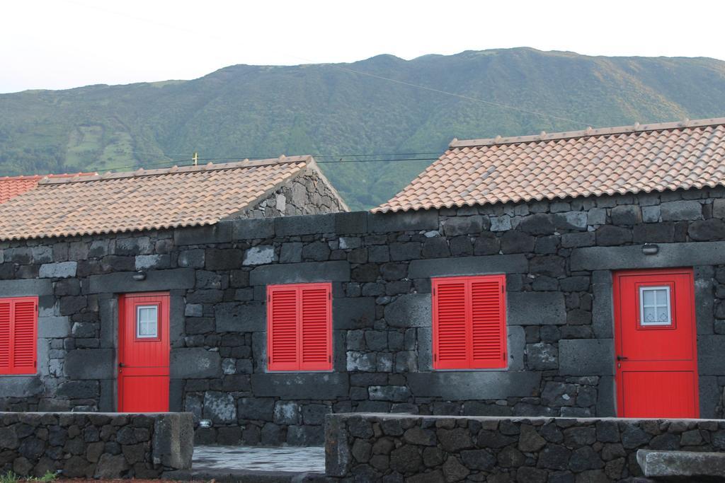 فيلا Adega Do Mirante São Roque do Pico المظهر الخارجي الصورة
