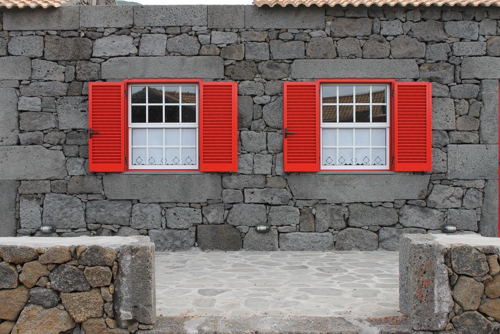 فيلا Adega Do Mirante São Roque do Pico المظهر الخارجي الصورة