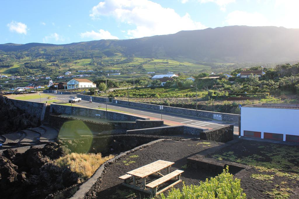 فيلا Adega Do Mirante São Roque do Pico الغرفة الصورة