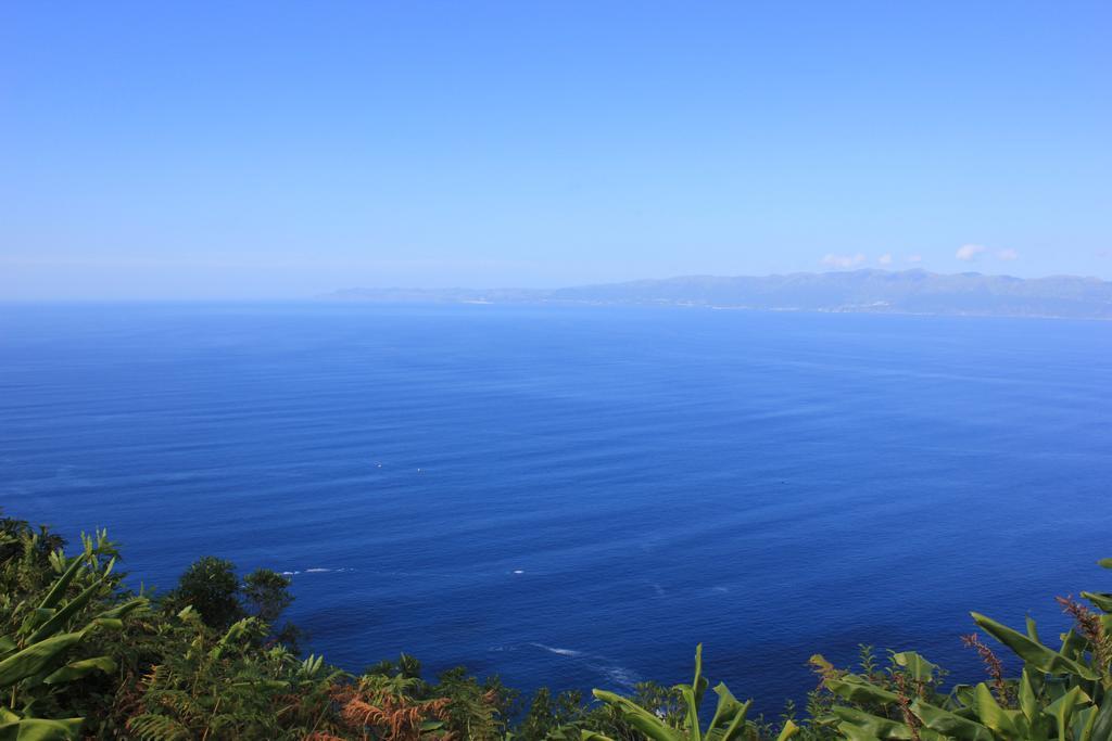 فيلا Adega Do Mirante São Roque do Pico الغرفة الصورة