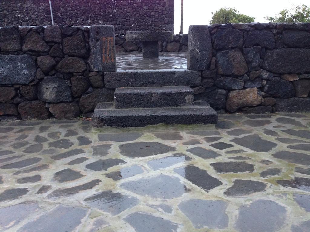 فيلا Adega Do Mirante São Roque do Pico الغرفة الصورة