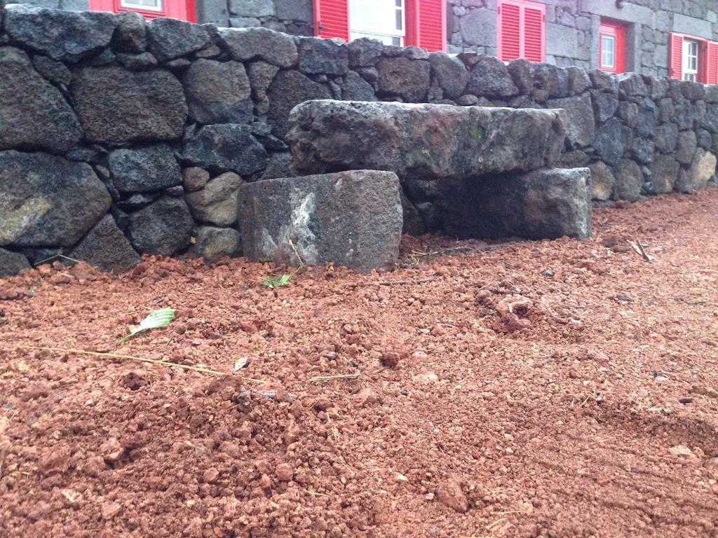 فيلا Adega Do Mirante São Roque do Pico الغرفة الصورة