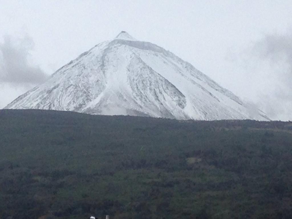 فيلا Adega Do Mirante São Roque do Pico المظهر الخارجي الصورة